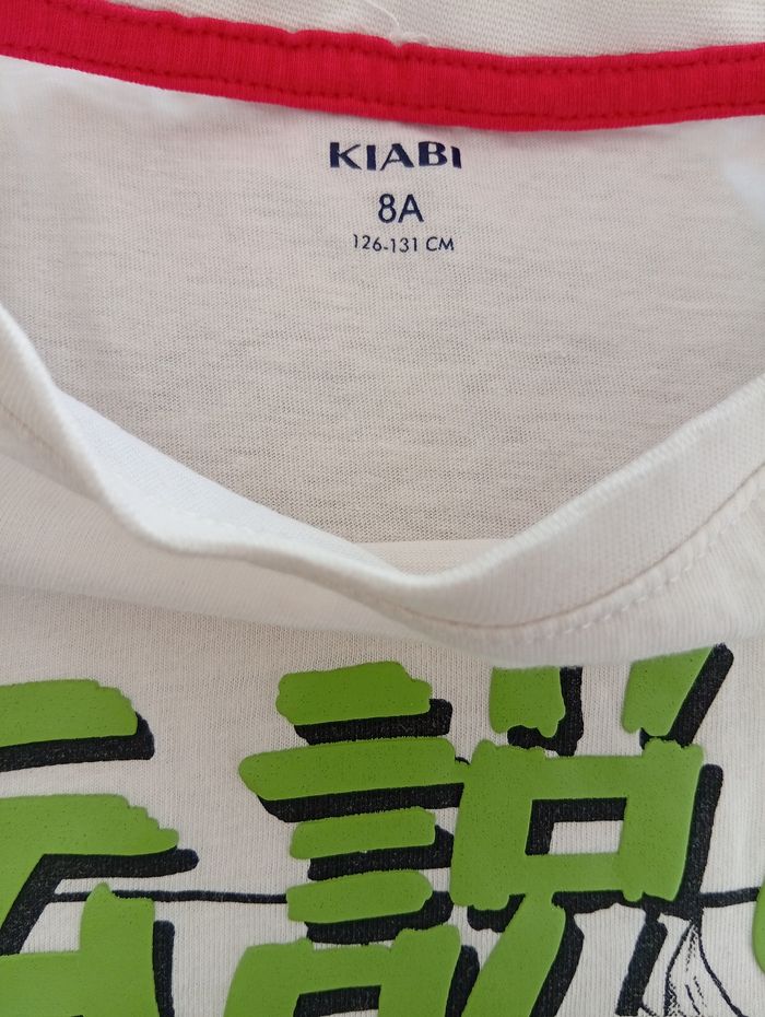 T-shirt Naruto - photo numéro 2