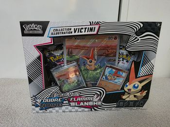 Coffret pokemon Victini