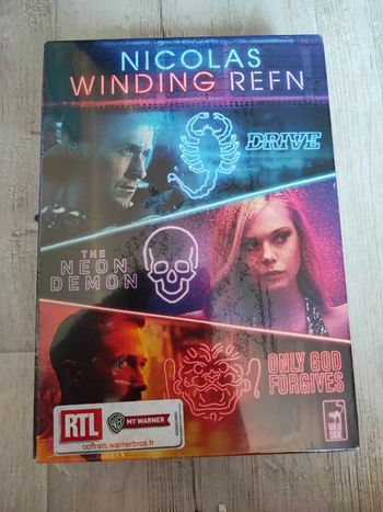 Coffret films