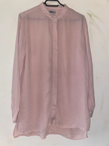Blouse rose taille 40