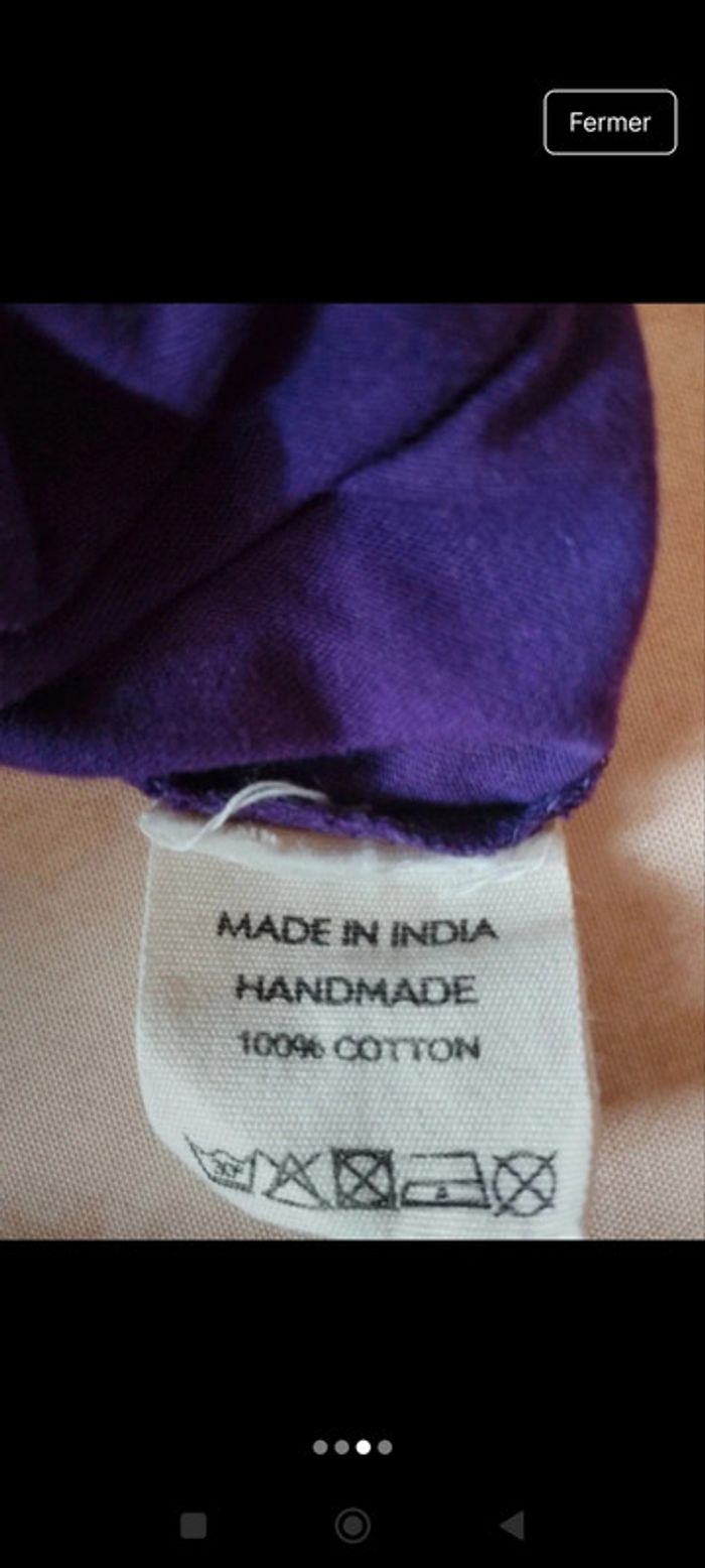 Robe Karma Koma - photo numéro 4