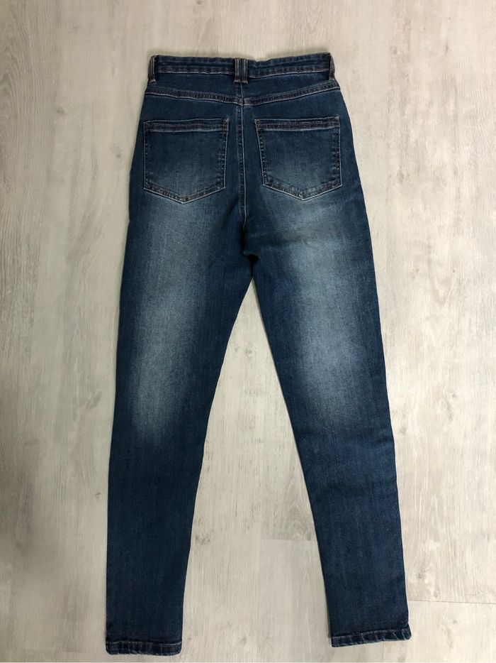 Jean slim neuf XS - photo numéro 4