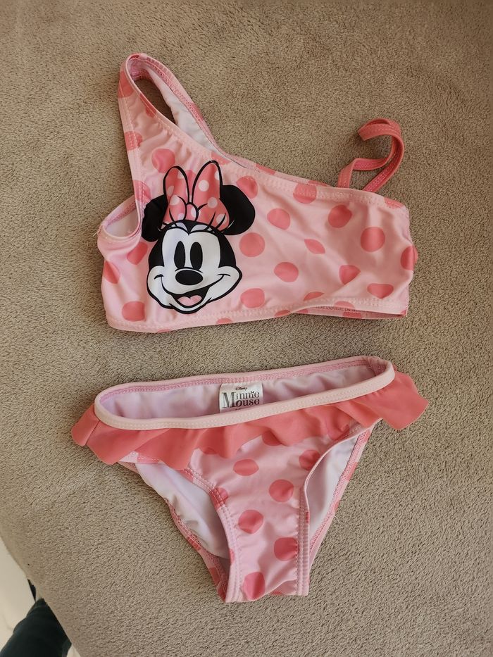 Maillot de bain 2 pièce