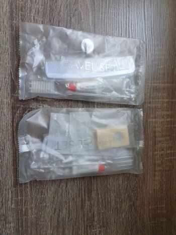 Kit de voyage