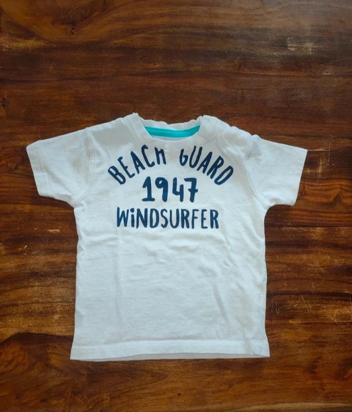 Lot tee shirt manches courtes - photo numéro 2