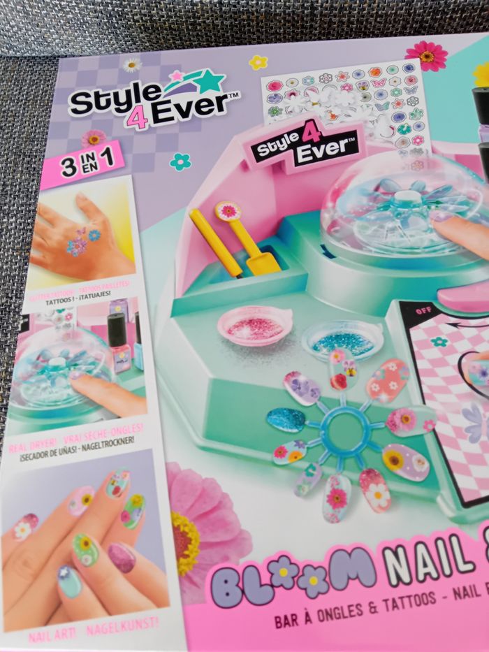 Bar à ongles style4ever - photo numéro 2