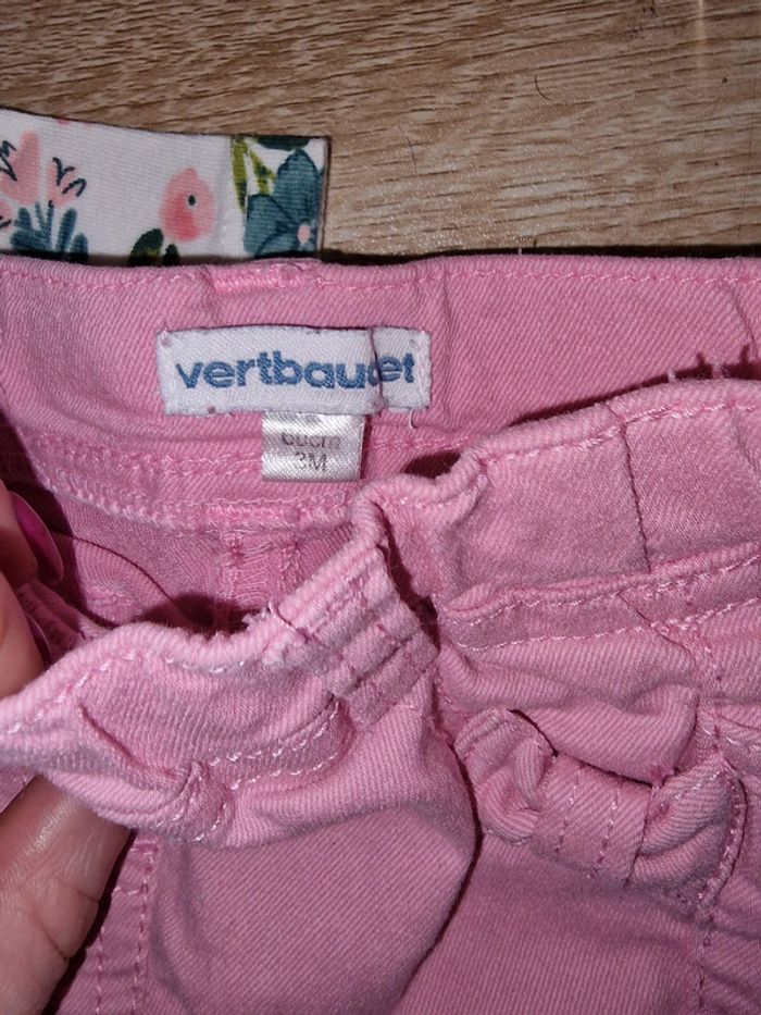 Ensemble 3 mois - photo numéro 3