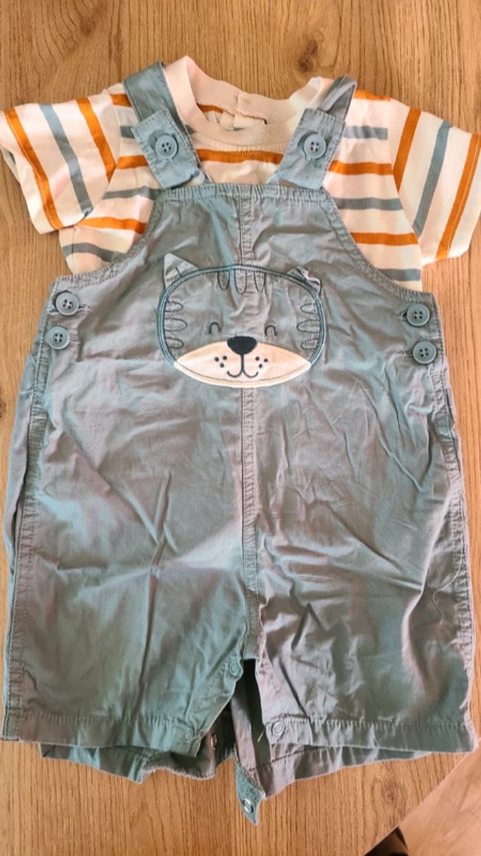 Ensemble été 18 mois