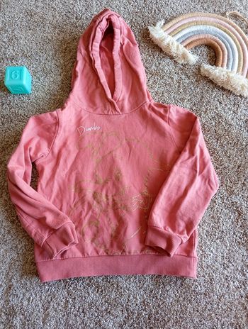 Sweat a capuche 6 ans