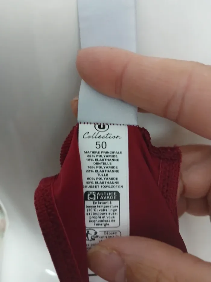 Slip taille 50 - photo numéro 6