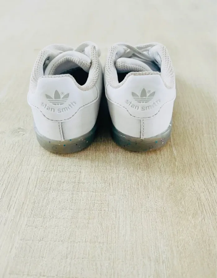 Basket Stan Smith Adidas - photo numéro 5