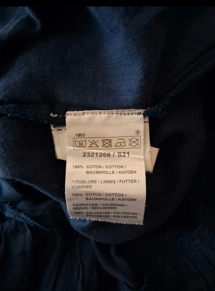 Jolie robe d'été Zamba taille 48 - photo numéro 6
