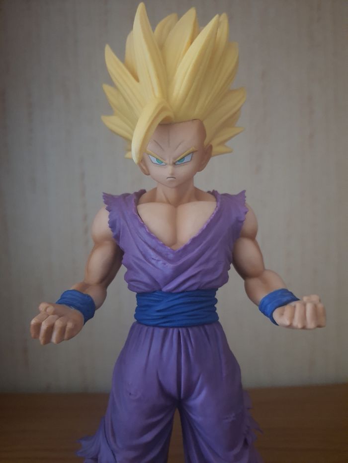 Ichiban Kuji Dragon Ball Z Son Gohan SS Masterlise Emoving (Ichibansho) - photo numéro 8