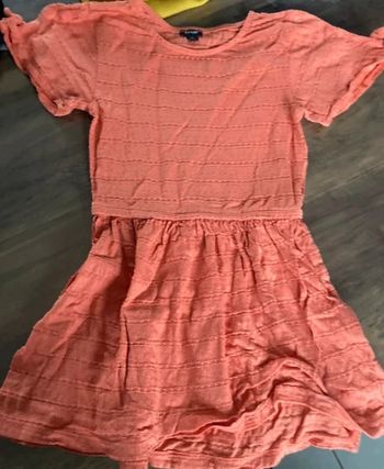 Robe 5 ans