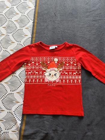 T-shirt manches longues