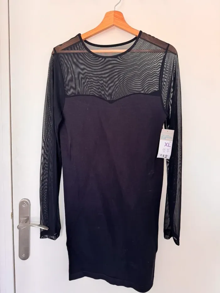 Robe noire