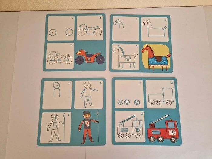 Step by step Arthur & Co de la collection Djeco - photo numéro 4