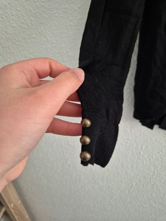 Pull en maille camaïeu - photo numéro 2
