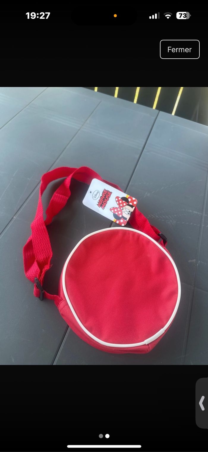 sac Minnie - photo numéro 2