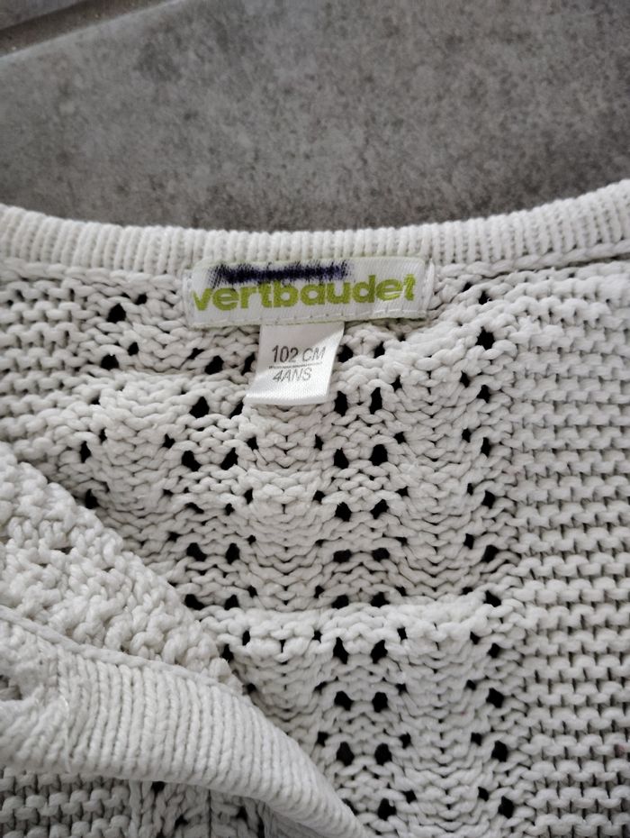 Gilet fille - photo numéro 2