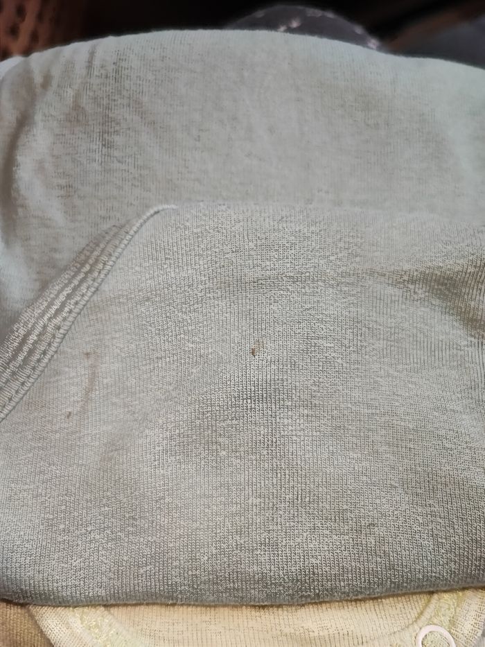 Lot de 6 bodies 24 mois (86 cm) - photo numéro 3