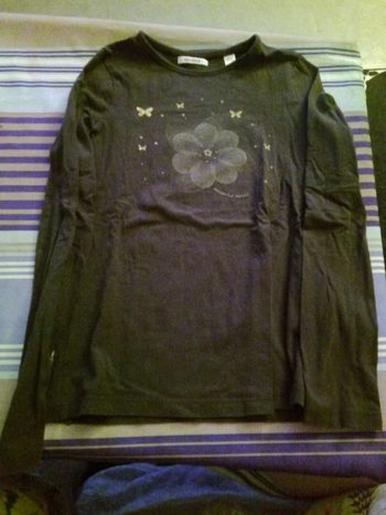 T-shirt manches longues