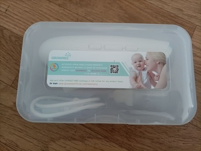 Mouche bébé