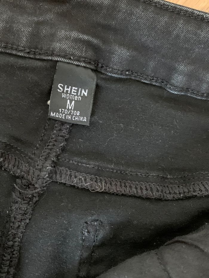 Jean slim Shein taille 36/38 - photo numéro 4