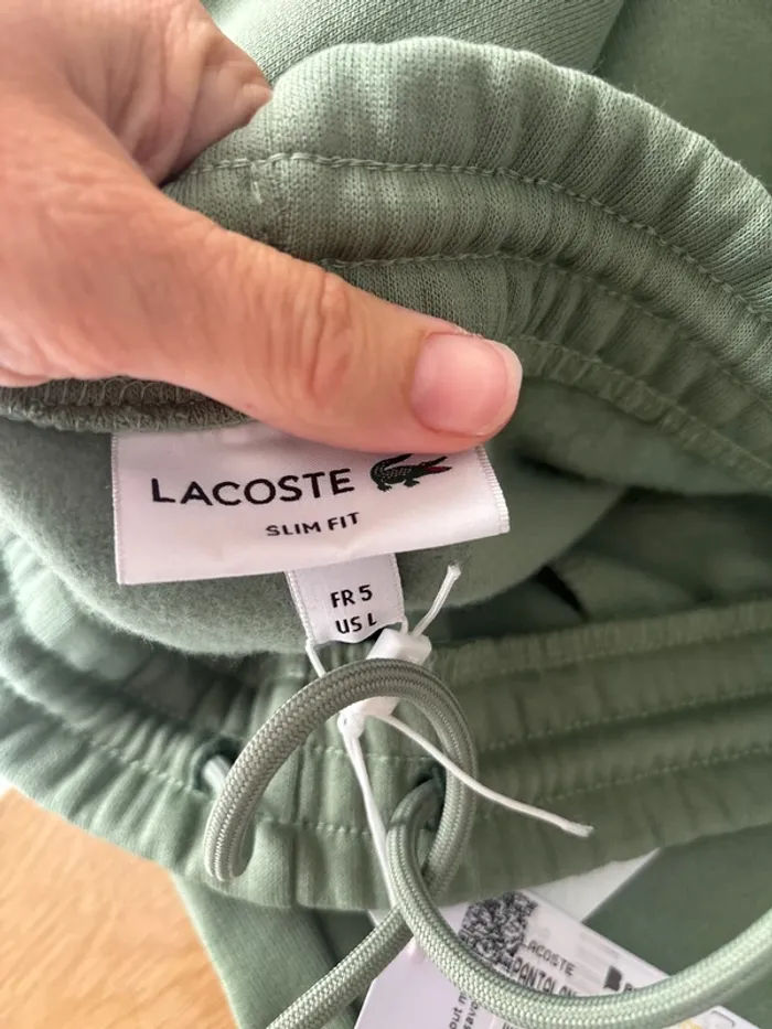 Jogging homme Lacoste - photo numéro 5