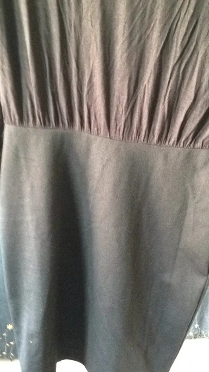 Robe Monoprix taille 38 noire - photo numéro 2