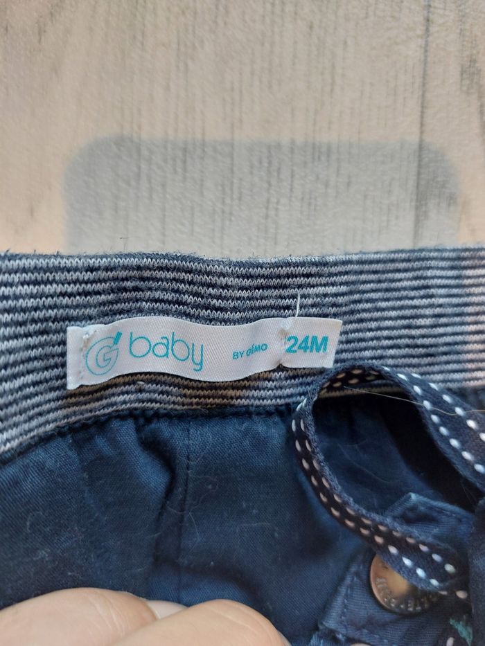 Lot 2 pantalons 23m - photo numéro 4