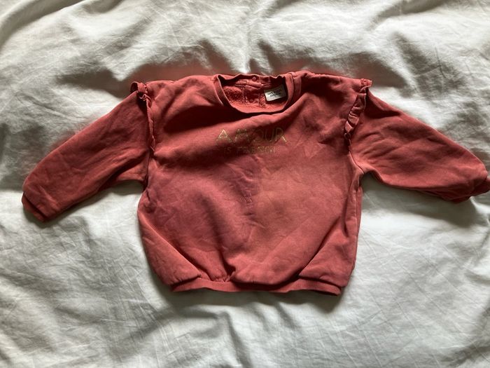 Pull fille 24 mois - photo numéro 3