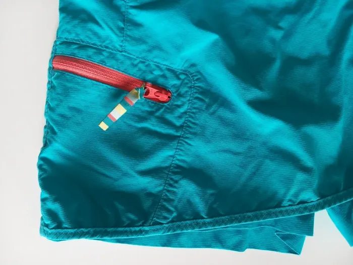 Jolie jupe-short Quechua - photo numéro 2