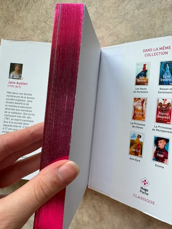 Coffret collector Jeane Austen - photo numéro 7