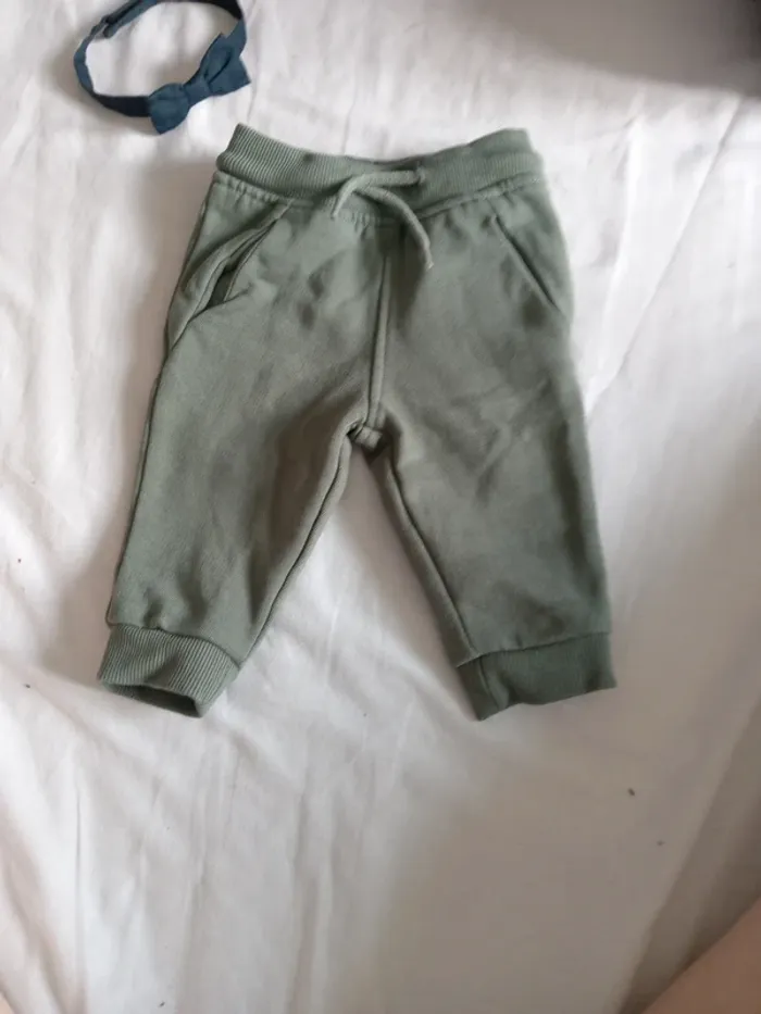 Pantalon 3 mois orchestra