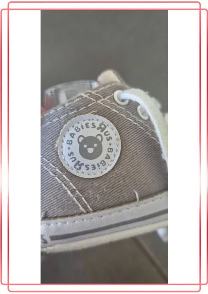 Chaussures bébé fille - photo numéro 5
