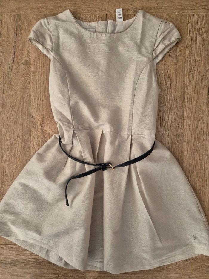 Robe de cérémonie Okaidi 8 ans