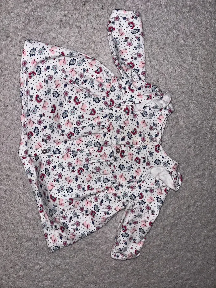 Chemise bébé - photo numéro 3