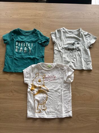 Tee shirt 6 mois