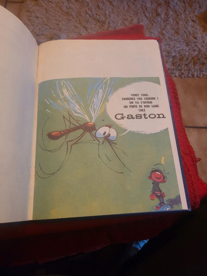 Gaston lagaffe - photo numéro 14