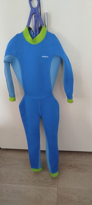 Combinaison surf enfant 4/5ans