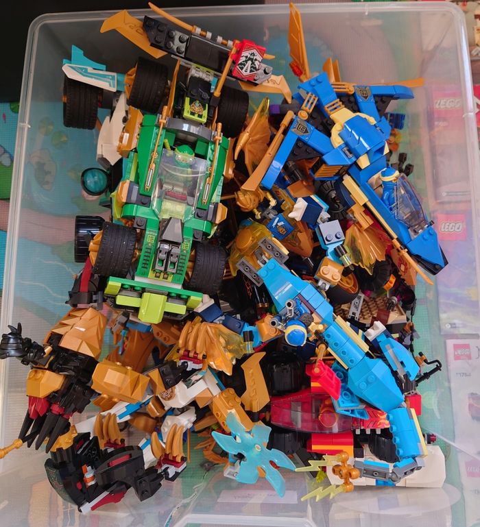 Lego Ninjago - photo numéro 2
