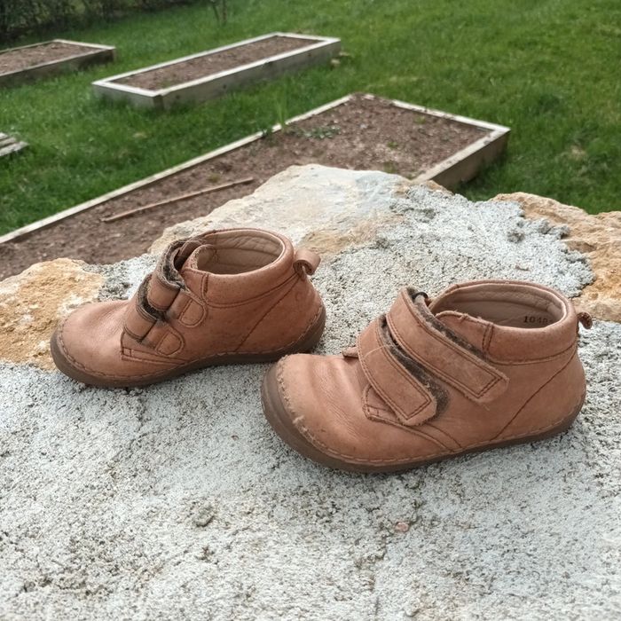 Chaussure froddo caramel 24 - photo numéro 3