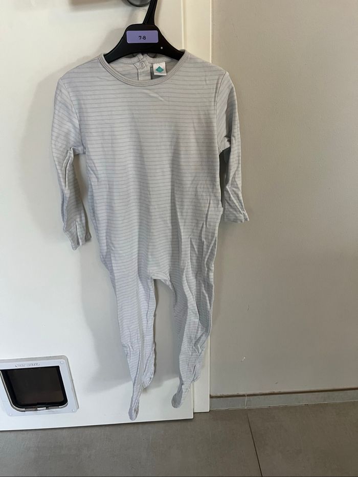 Lot 7 pyjama une pièce  Tex 3 ans - photo numéro 2