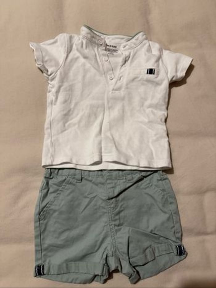 Lot de vêtements 12 mois été - photo numéro 6