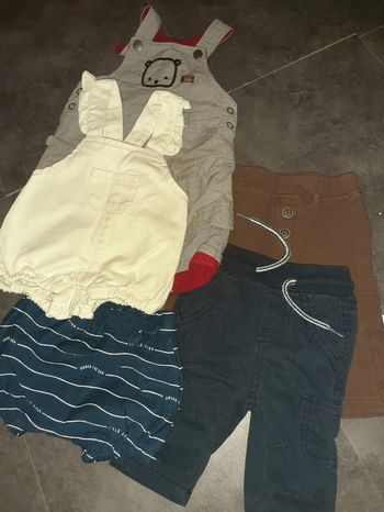 Pantalon / salopette