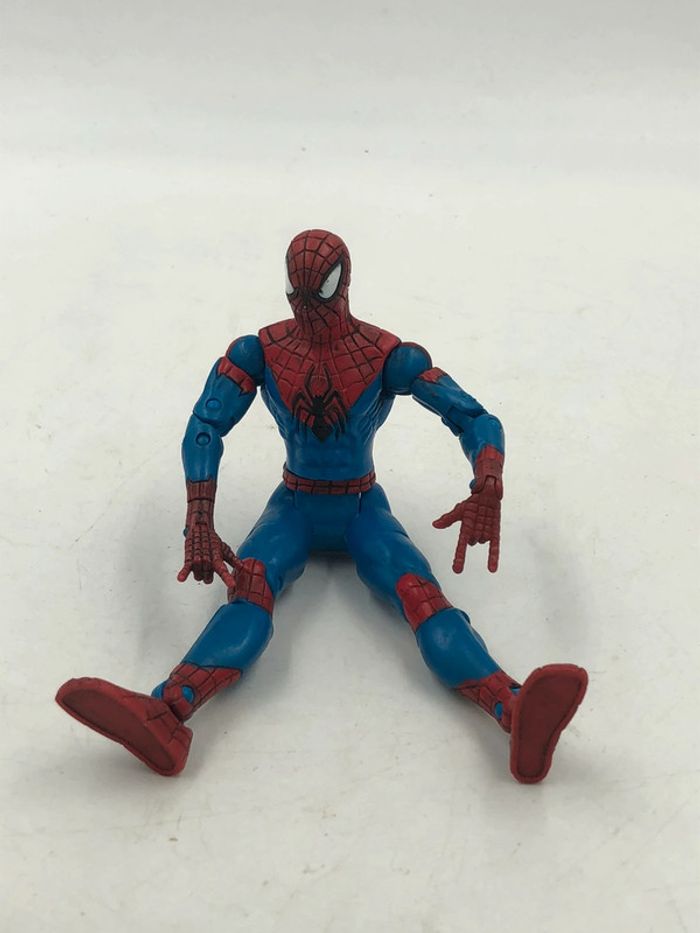 Figurine articulé Marvel Spider-Man Toy Biz 2006 16 cm - photo numéro 4