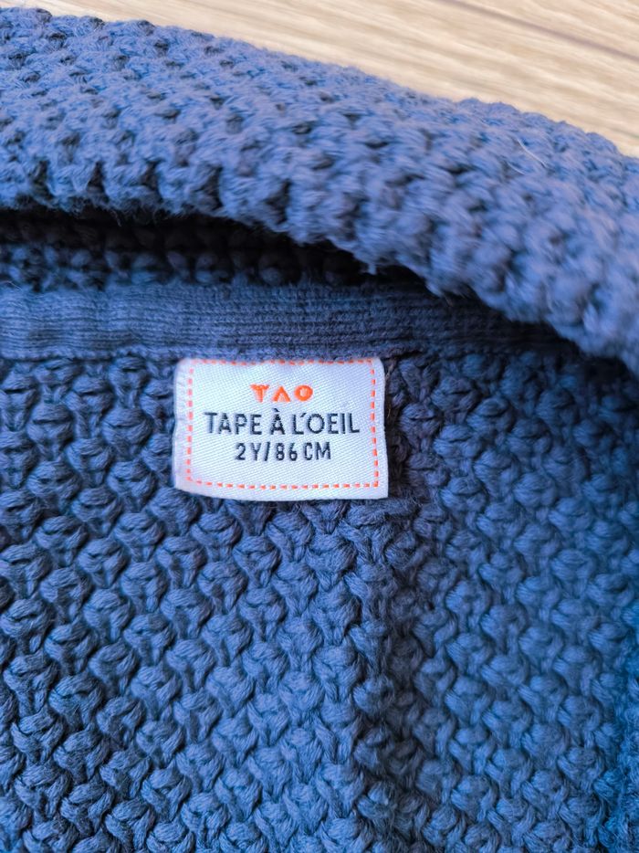 Gilet - photo numéro 2