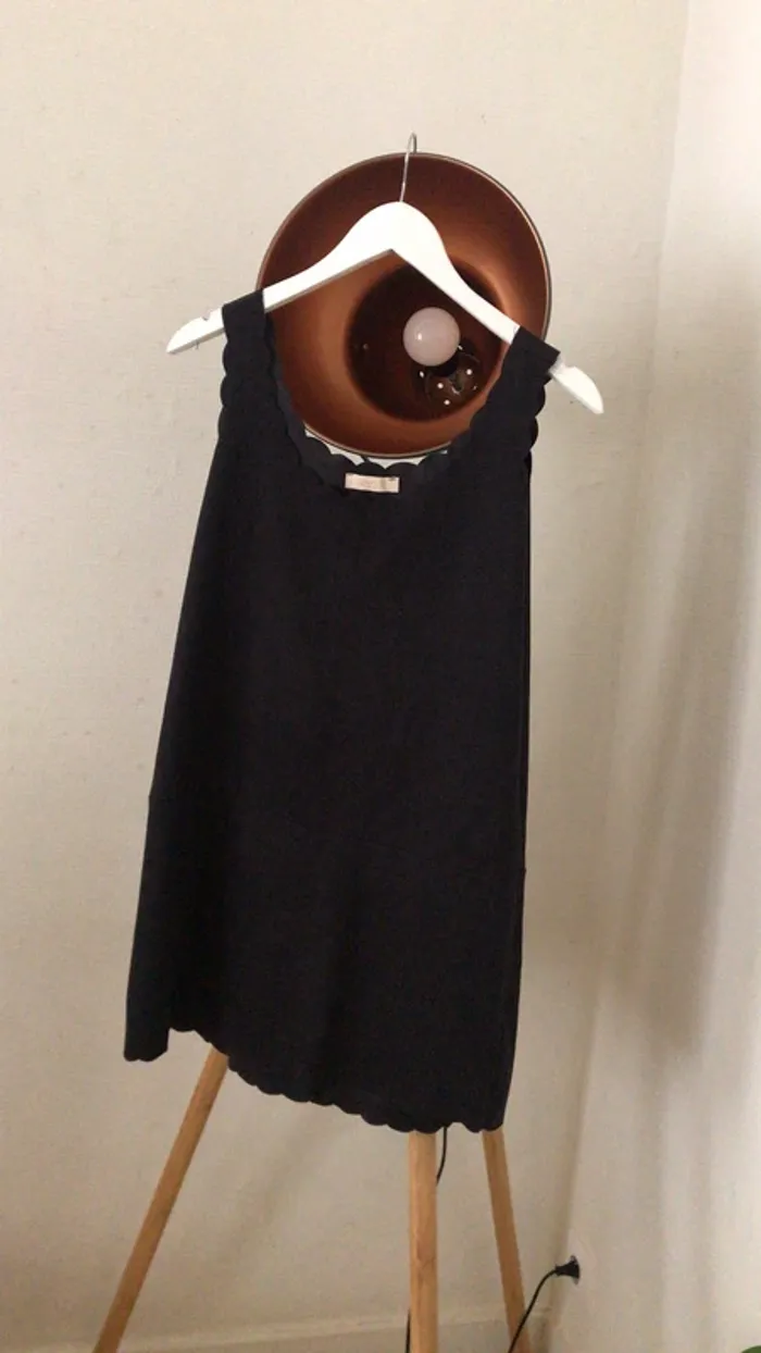 Robe sans manche