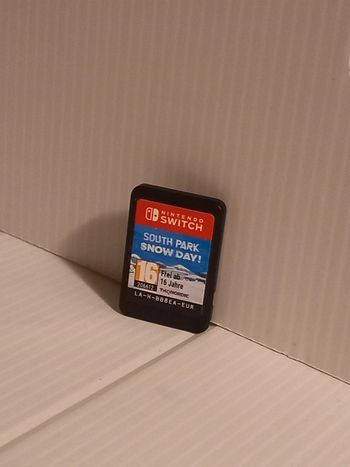 Switch south park snow